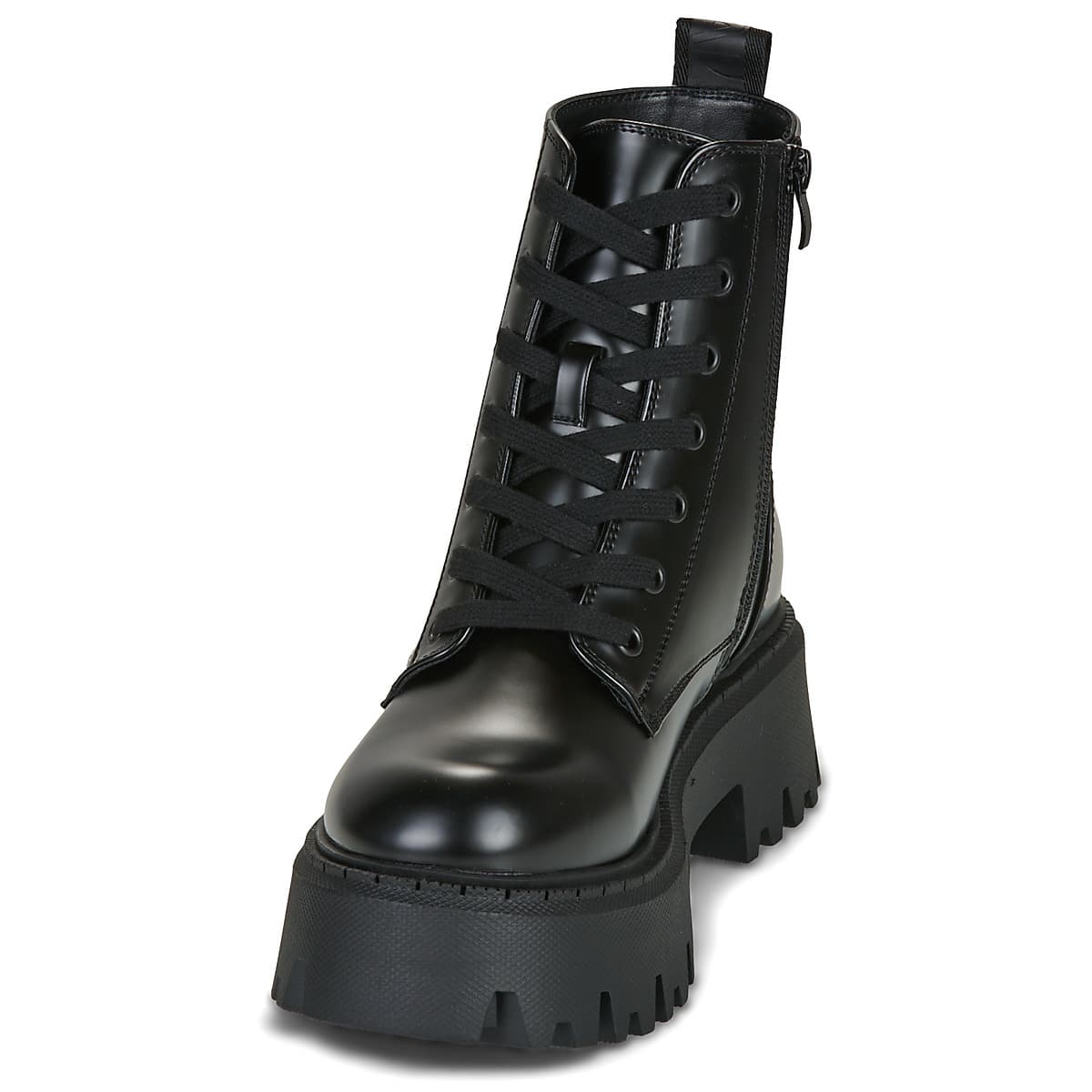 Women's Boots Buffalo Black
