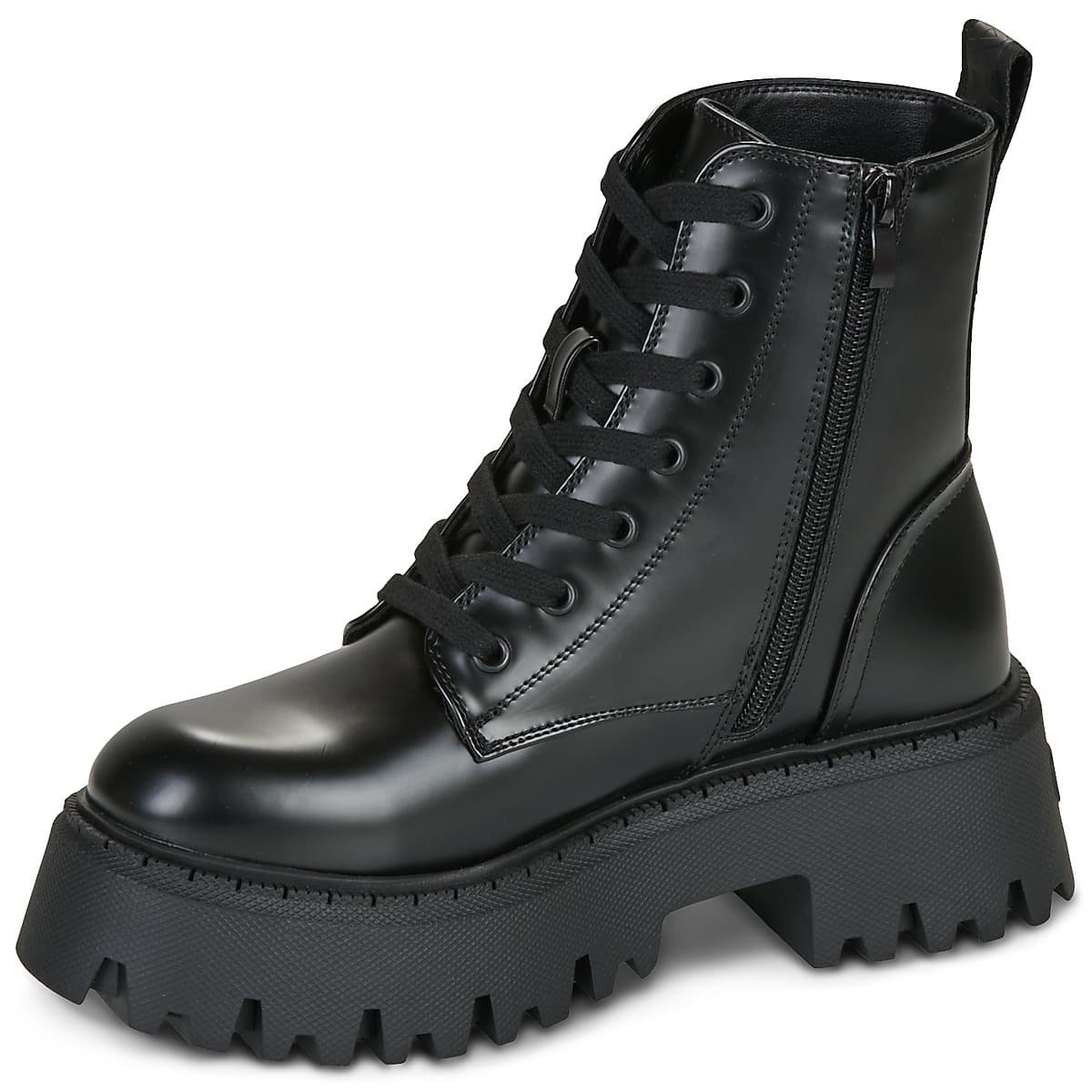Women's Boots Buffalo Black