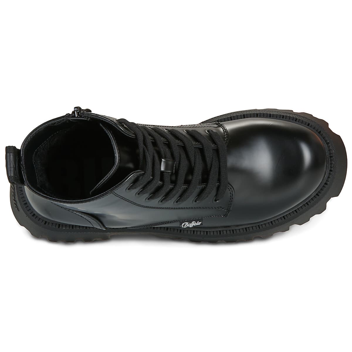 Women's Boots Buffalo Black