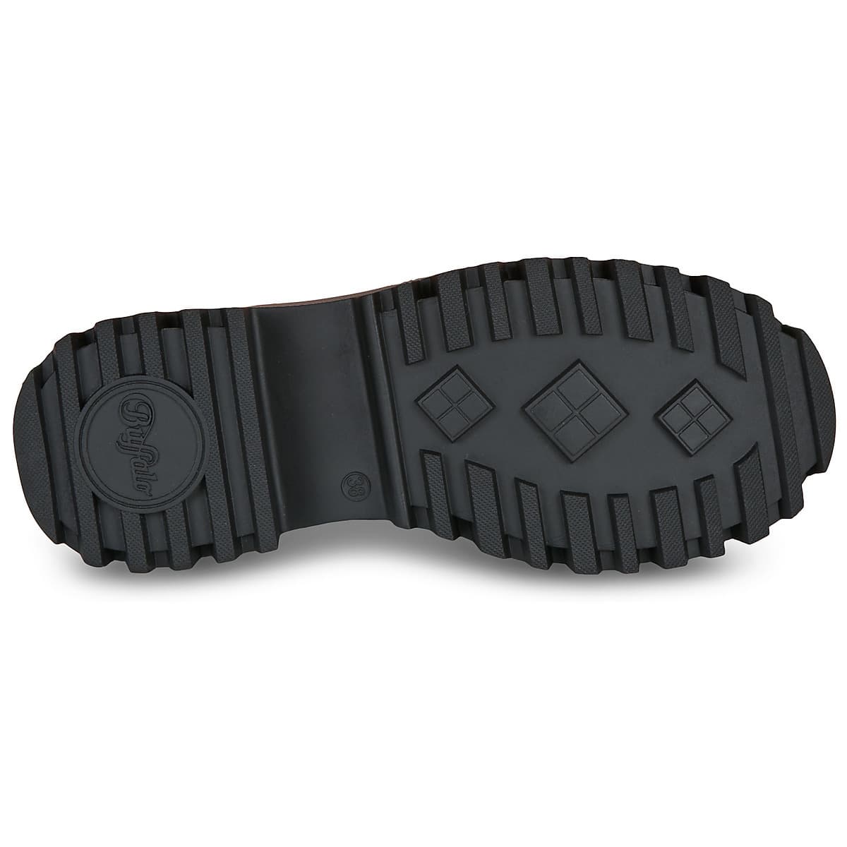 Women's Boots Buffalo Black