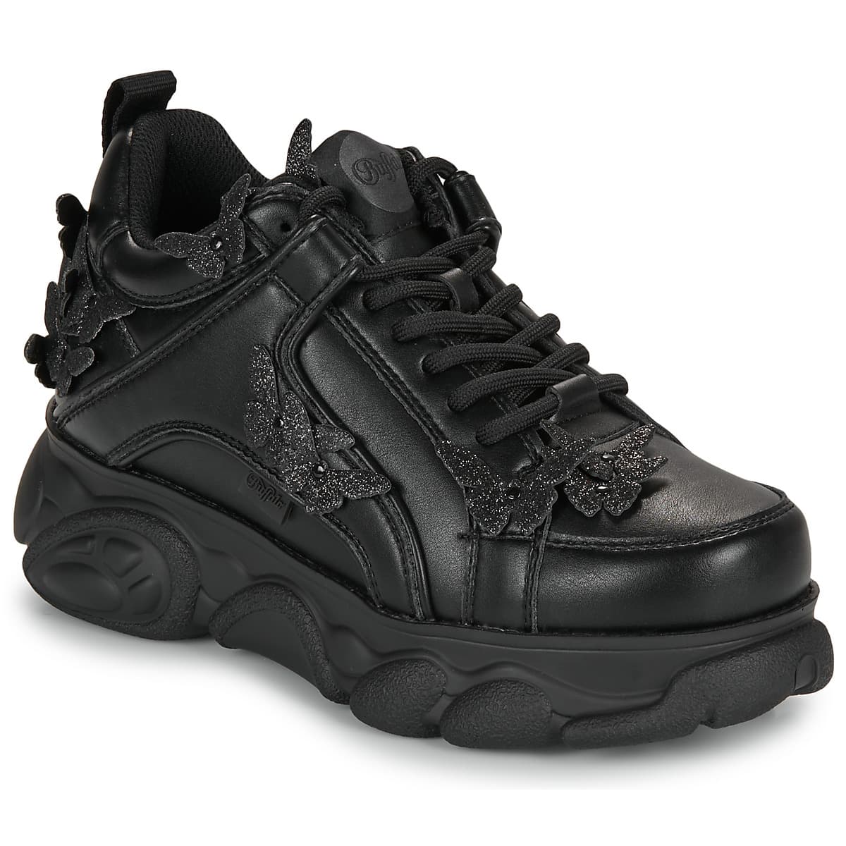 Women's Sneakers Buffalo Black