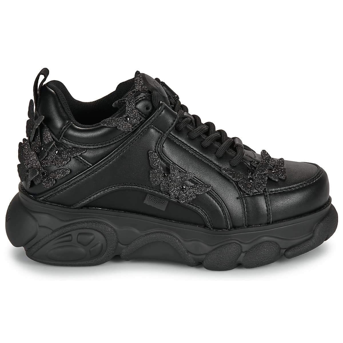 Women's Sneakers Buffalo Black
