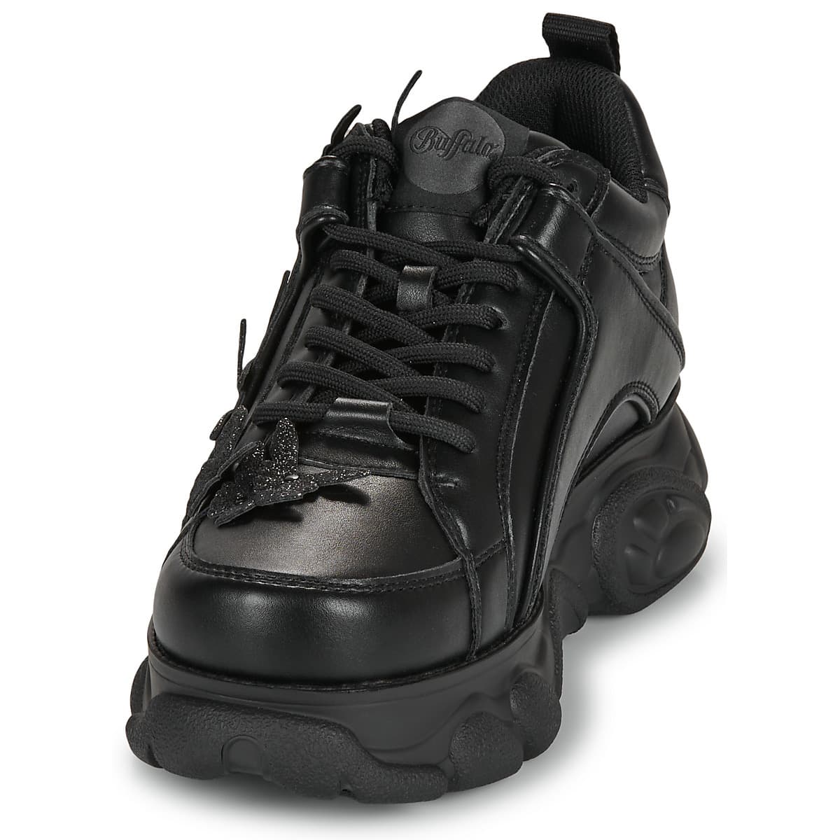 Women's Sneakers Buffalo Black