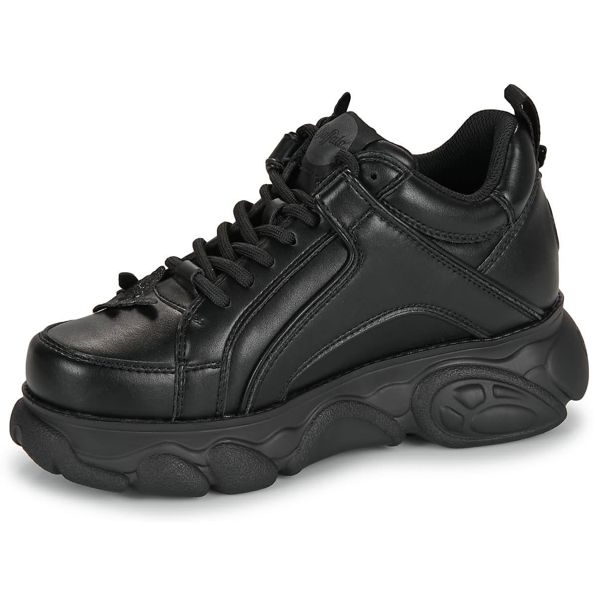 Women's Sneakers Buffalo Black