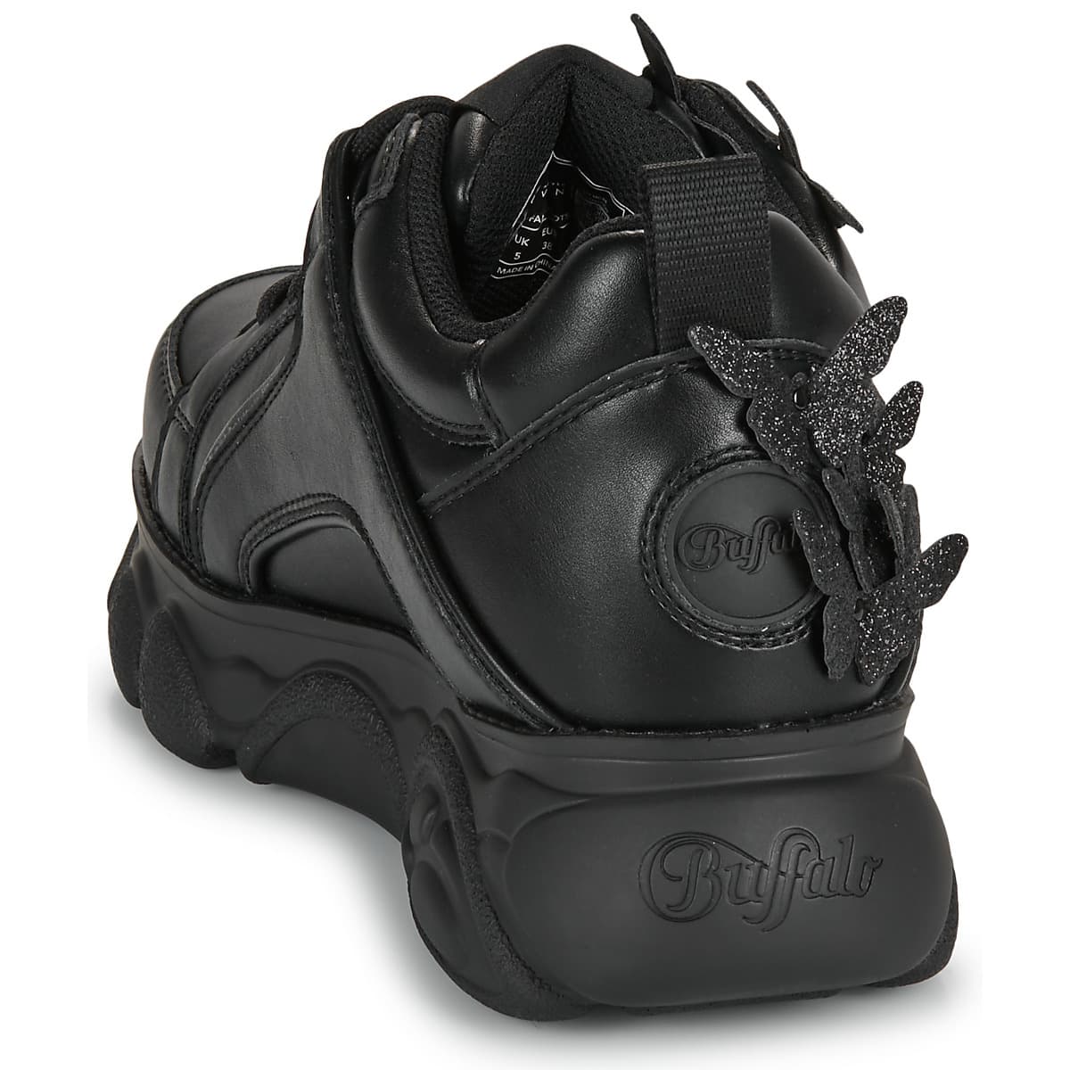 Women's Sneakers Buffalo Black