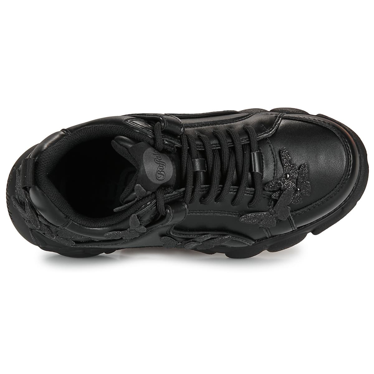 Women's Sneakers Buffalo Black