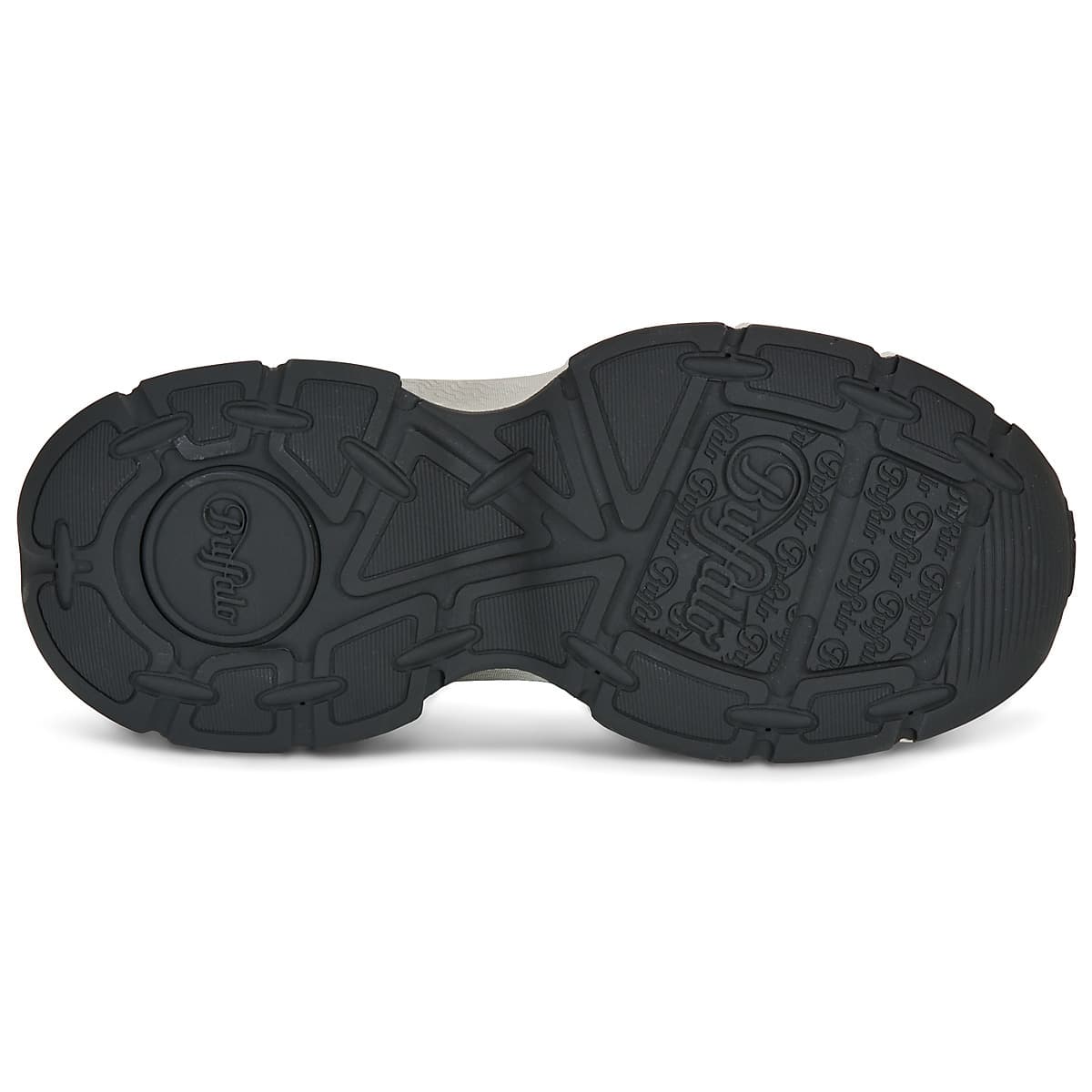 Women's Sneakers Buffalo Silver