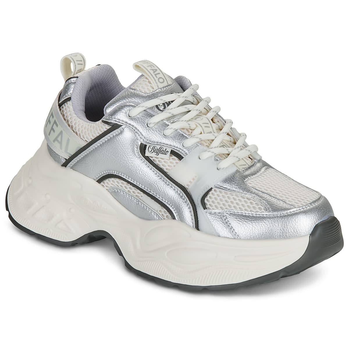 Women's Sneakers Buffalo White