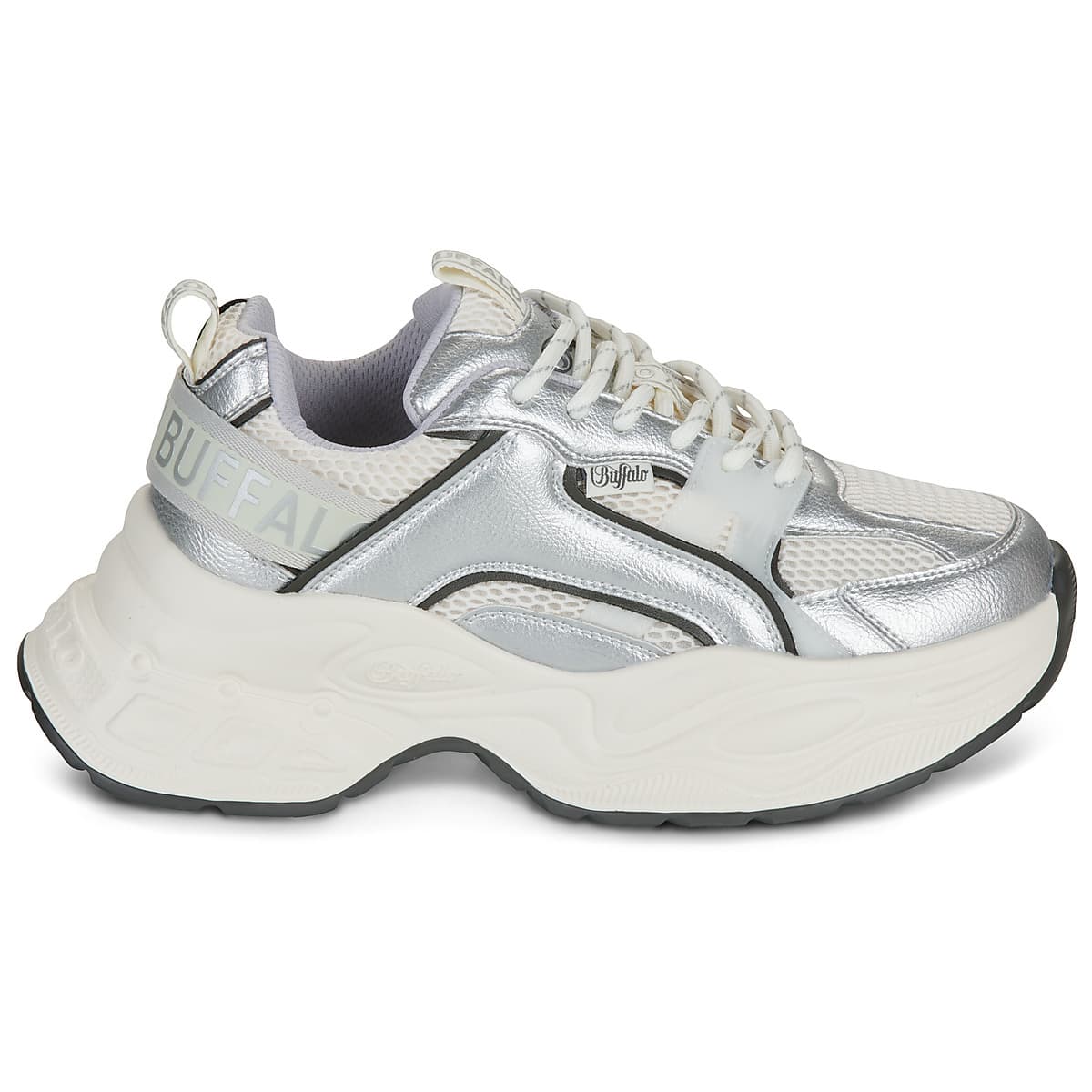 Women's Sneakers Buffalo White
