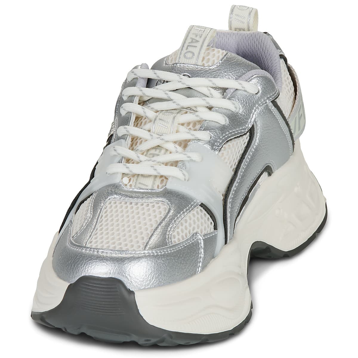 Women's Sneakers Buffalo White