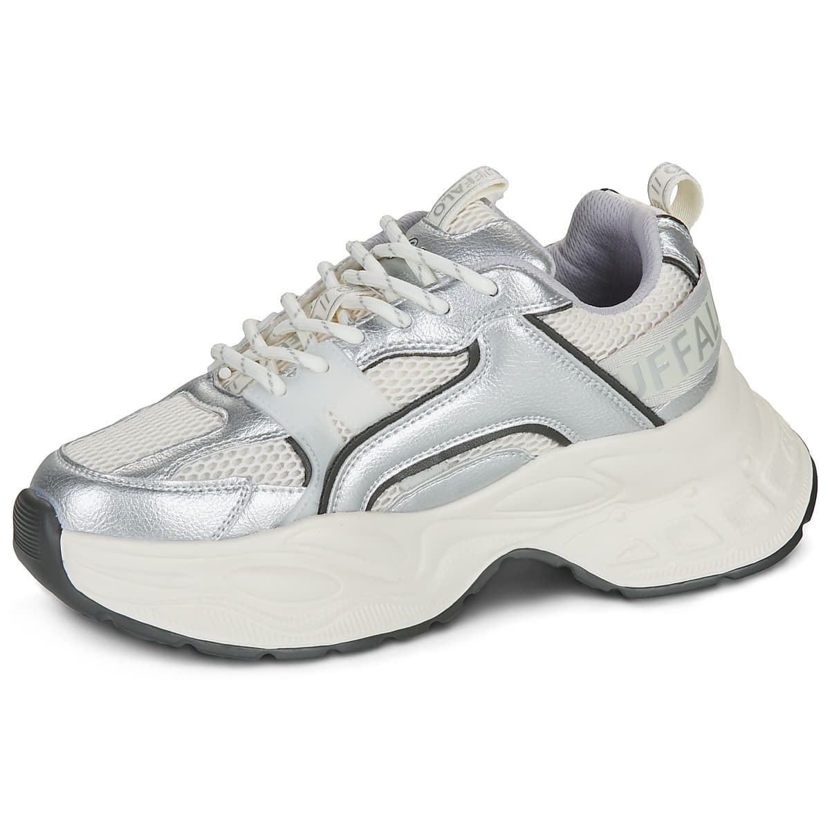 Women's Sneakers Buffalo White