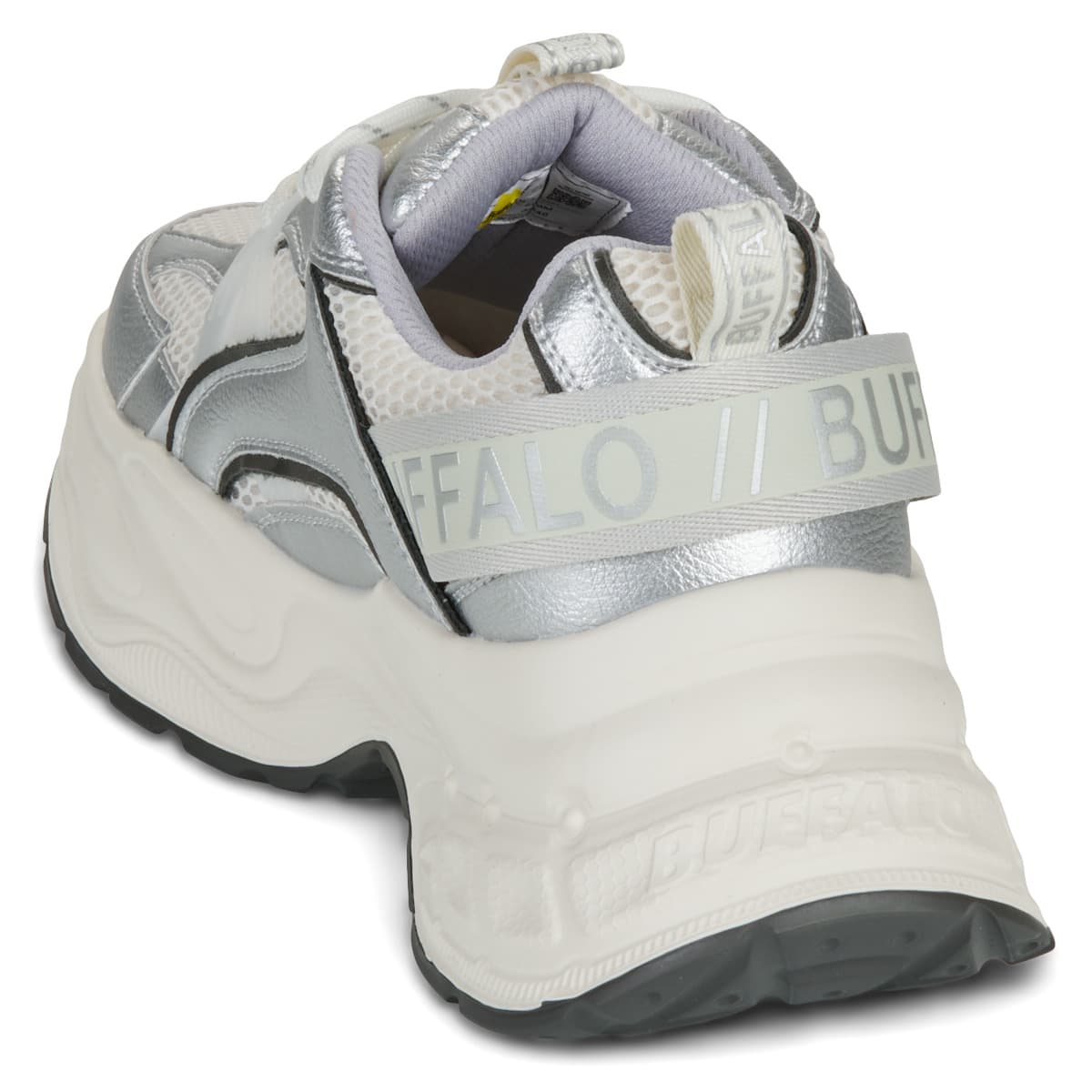 Women's Sneakers Buffalo White