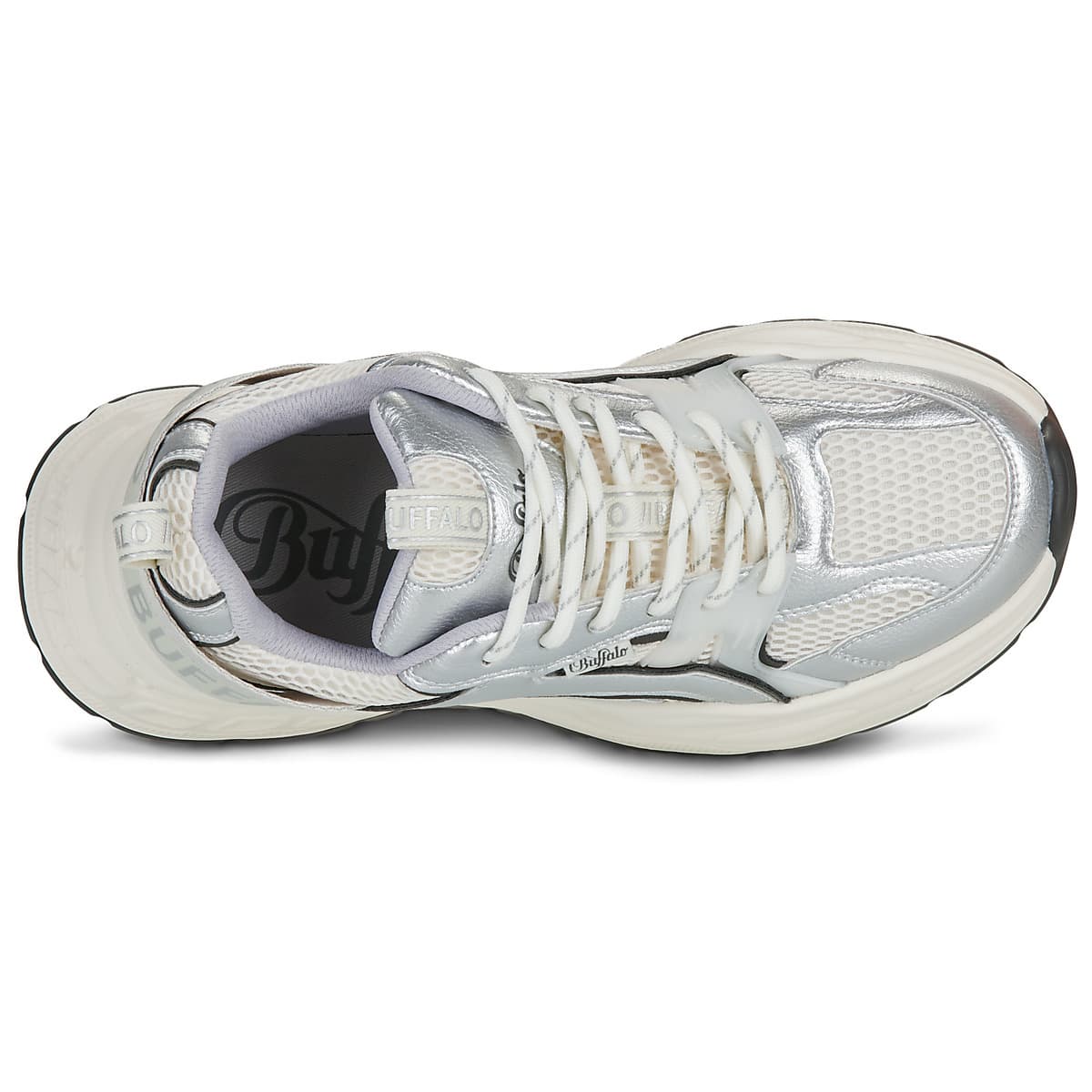 Women's Sneakers Buffalo White