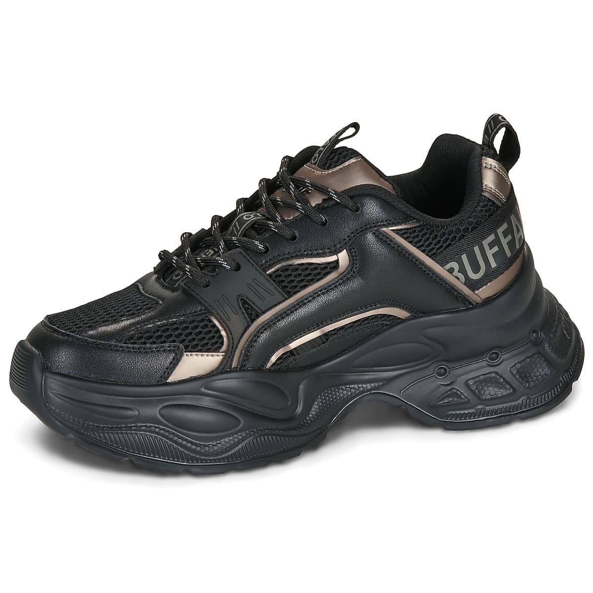 Women's Sneakers Buffalo Black