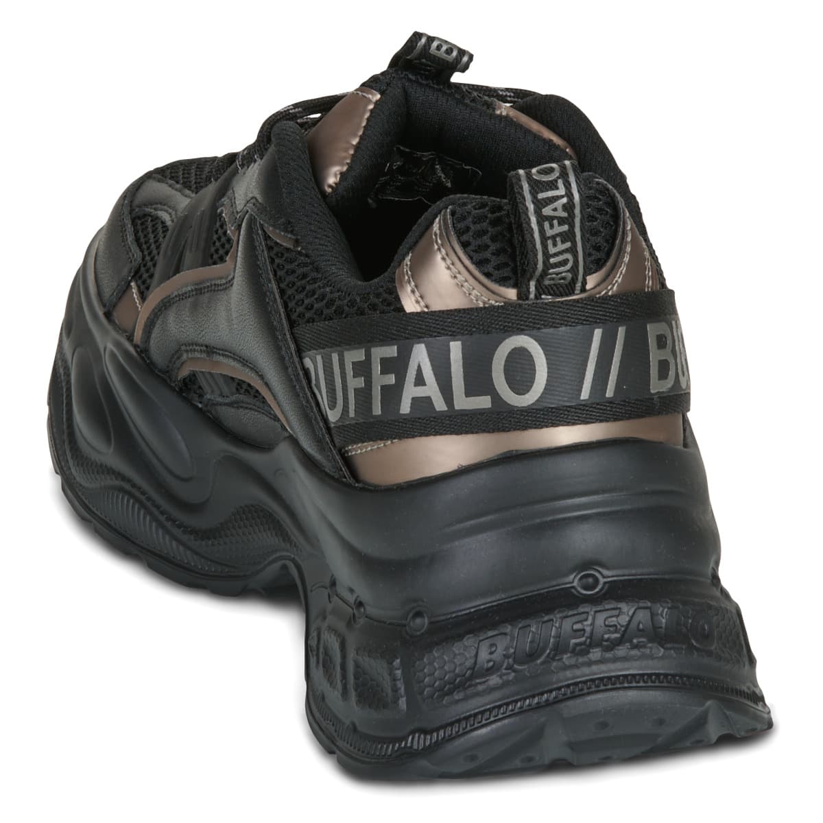 Women's Sneakers Buffalo Black