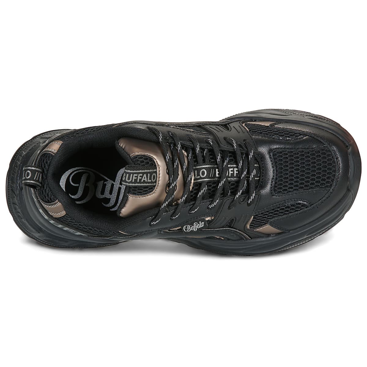 Women's Sneakers Buffalo Black