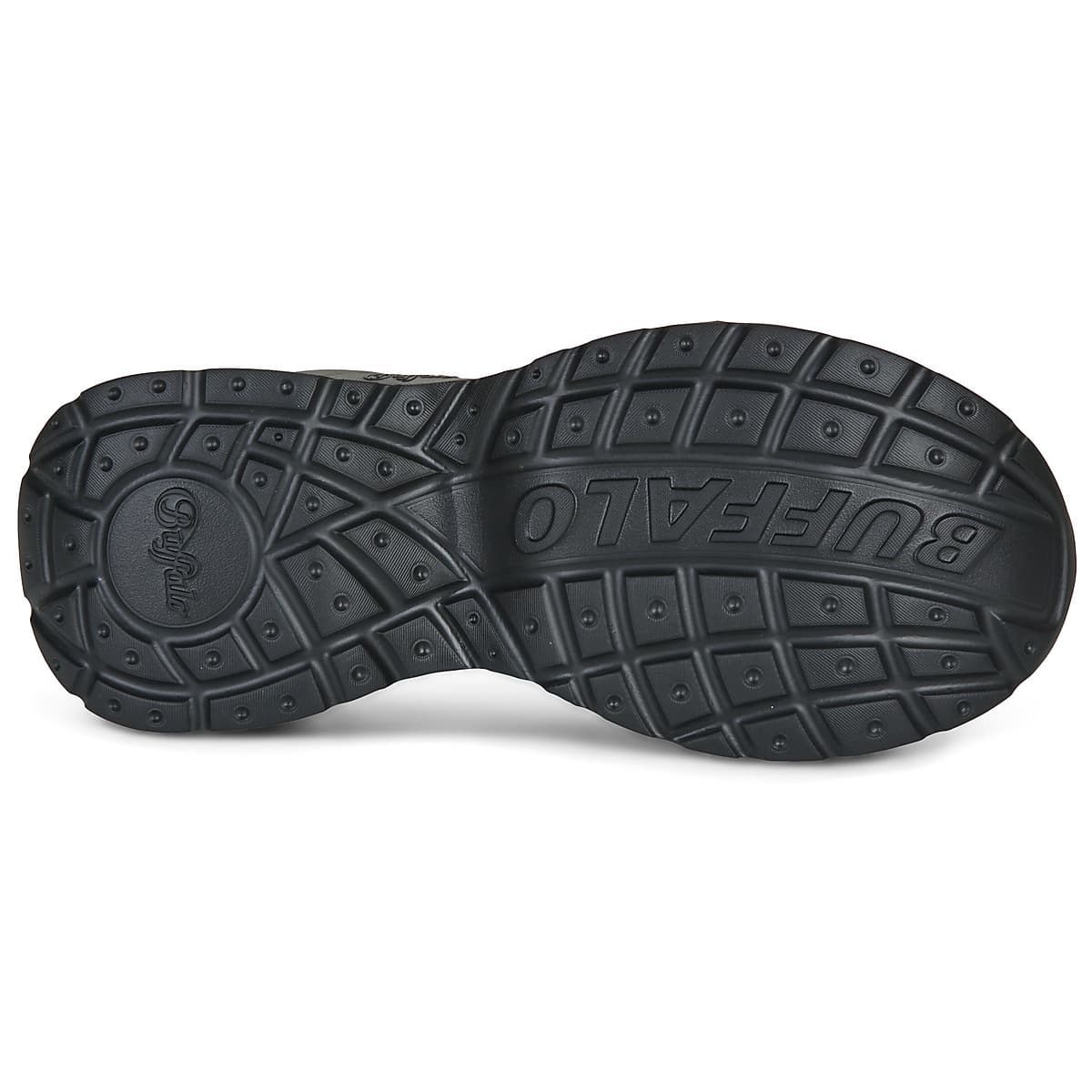 Women's Sneakers Buffalo Black