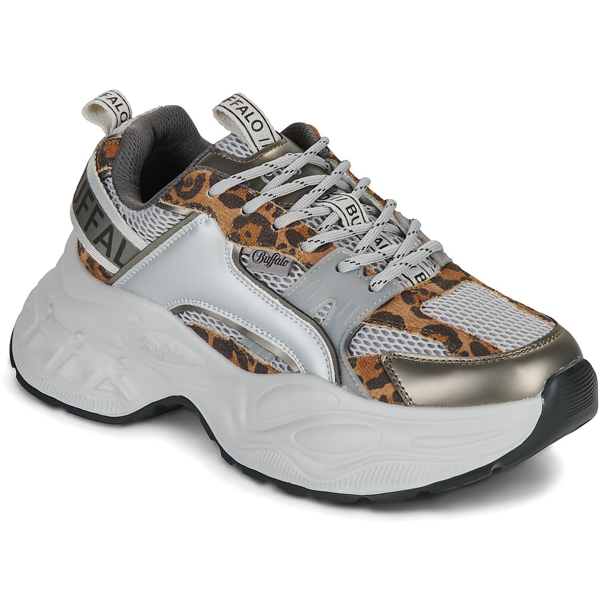 Women's Sneakers Buffalo White