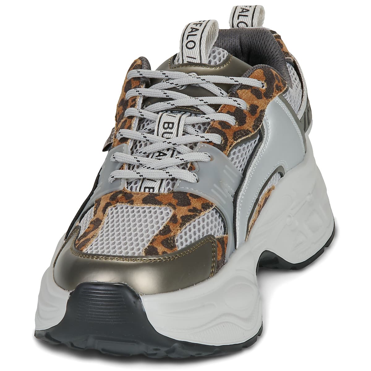 Women's Sneakers Buffalo White