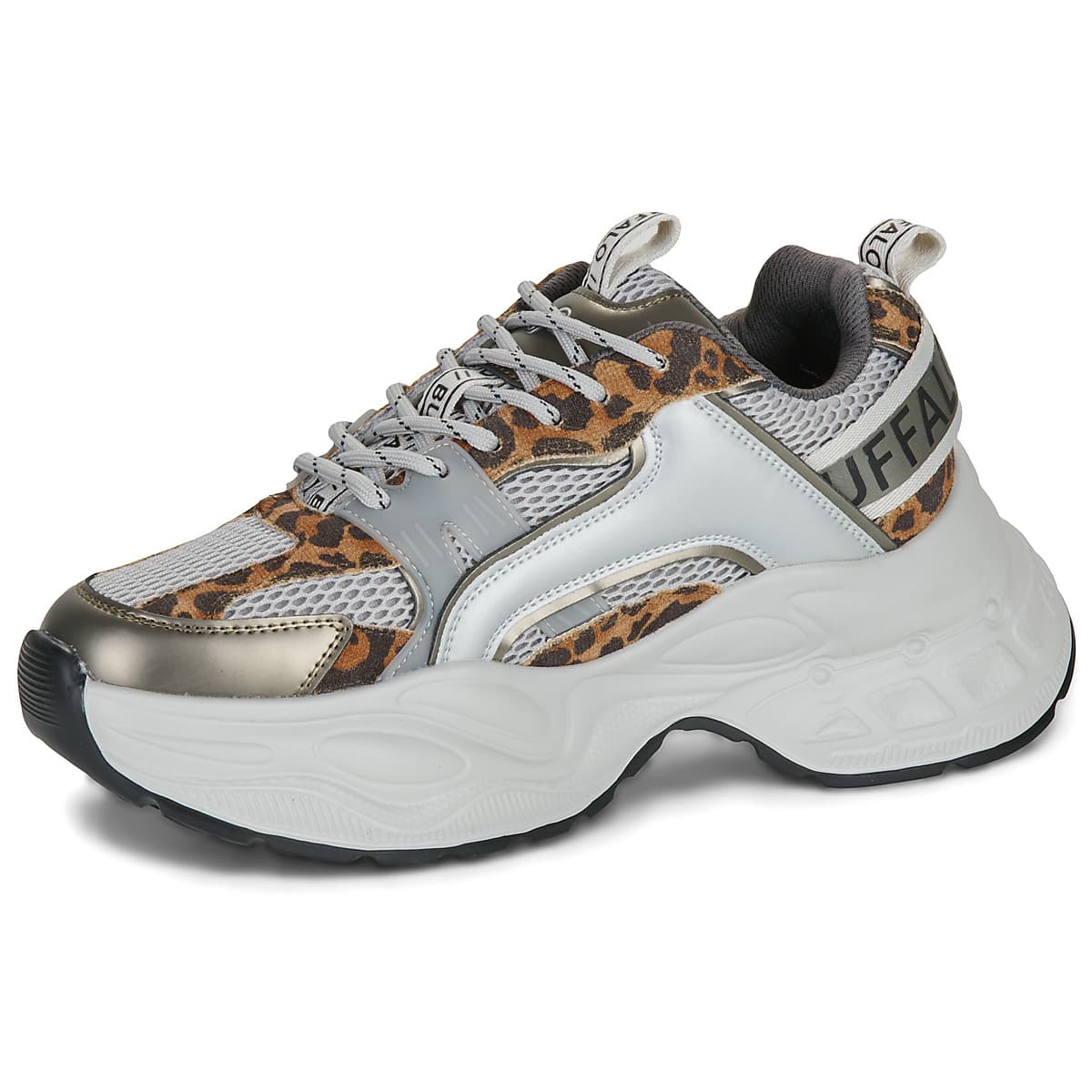 Women's Sneakers Buffalo White