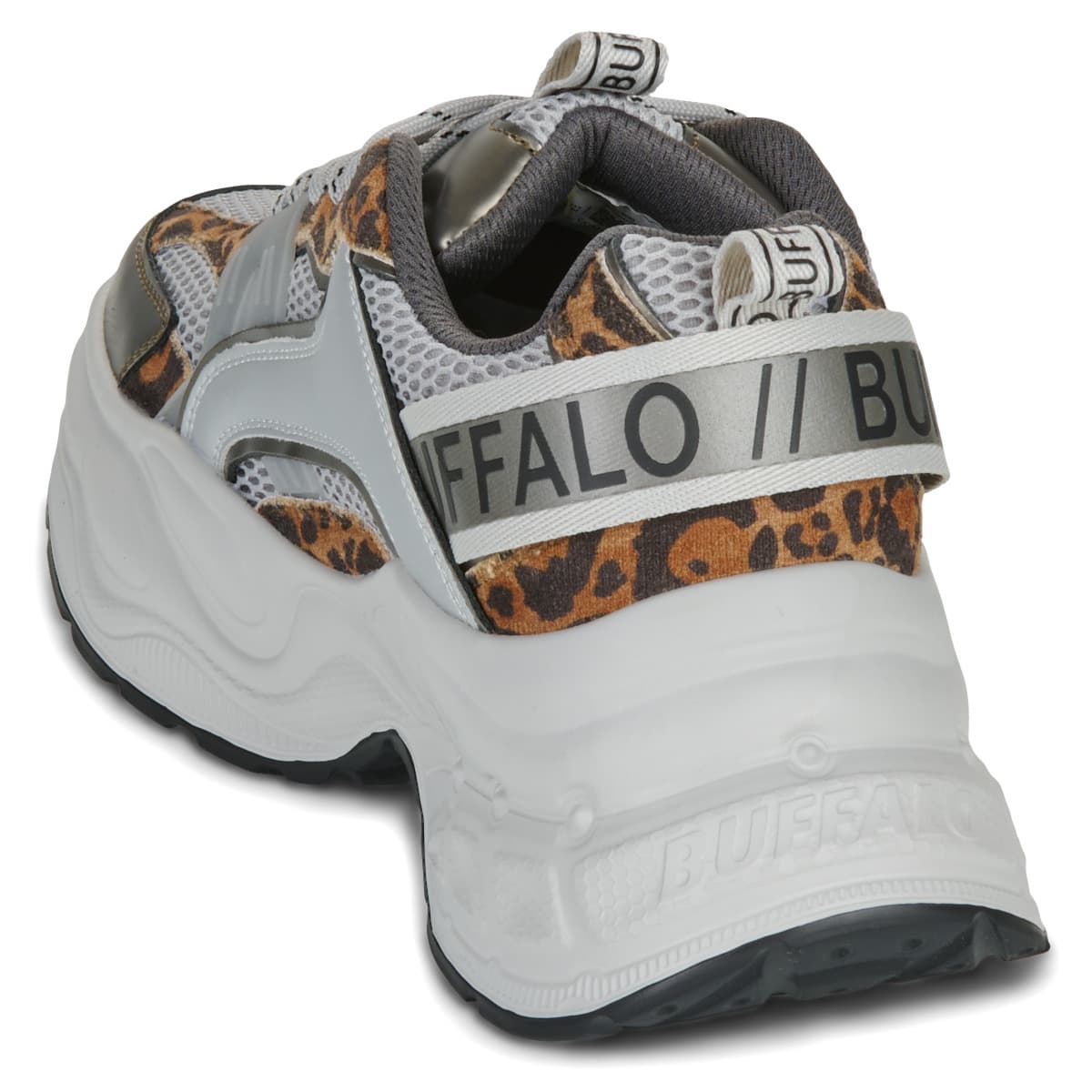 Women's Sneakers Buffalo White