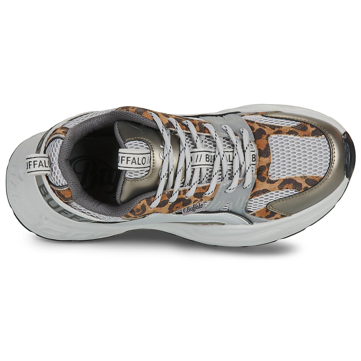 Women's Sneakers Buffalo White