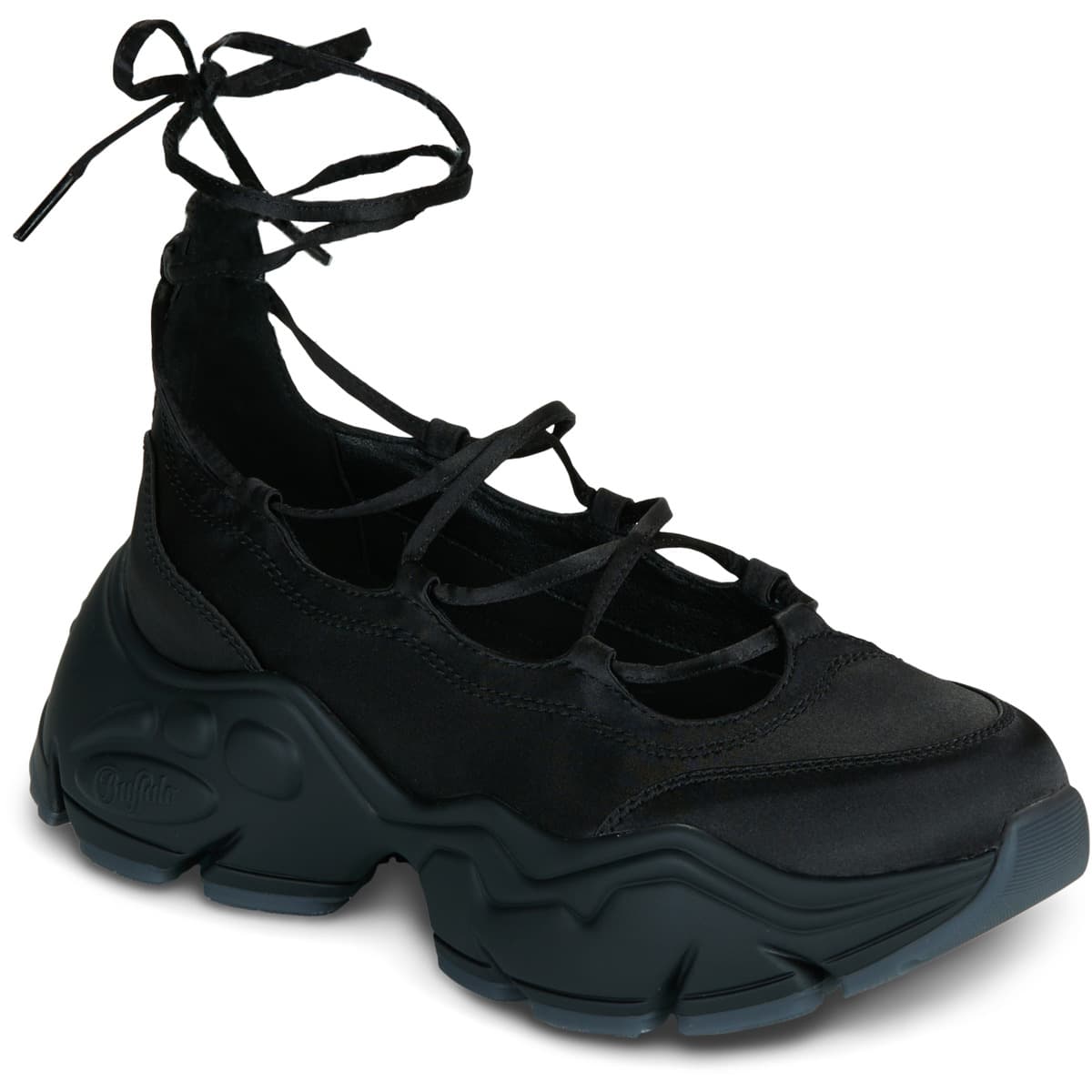 Women's Sneakers Buffalo Black