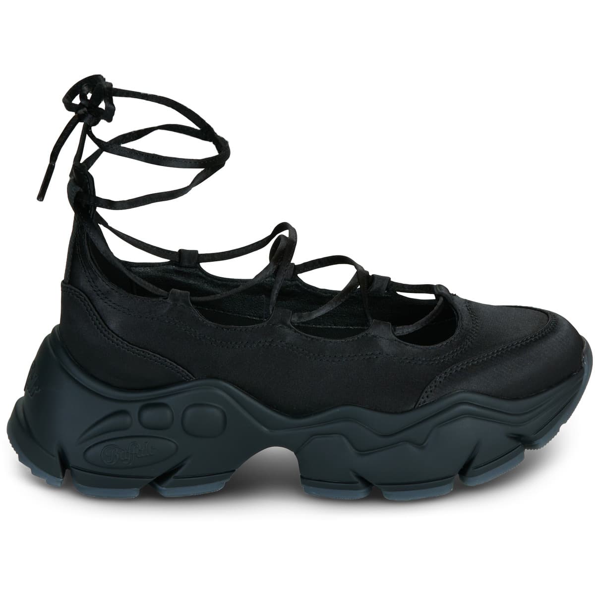 Women's Sneakers Buffalo Black