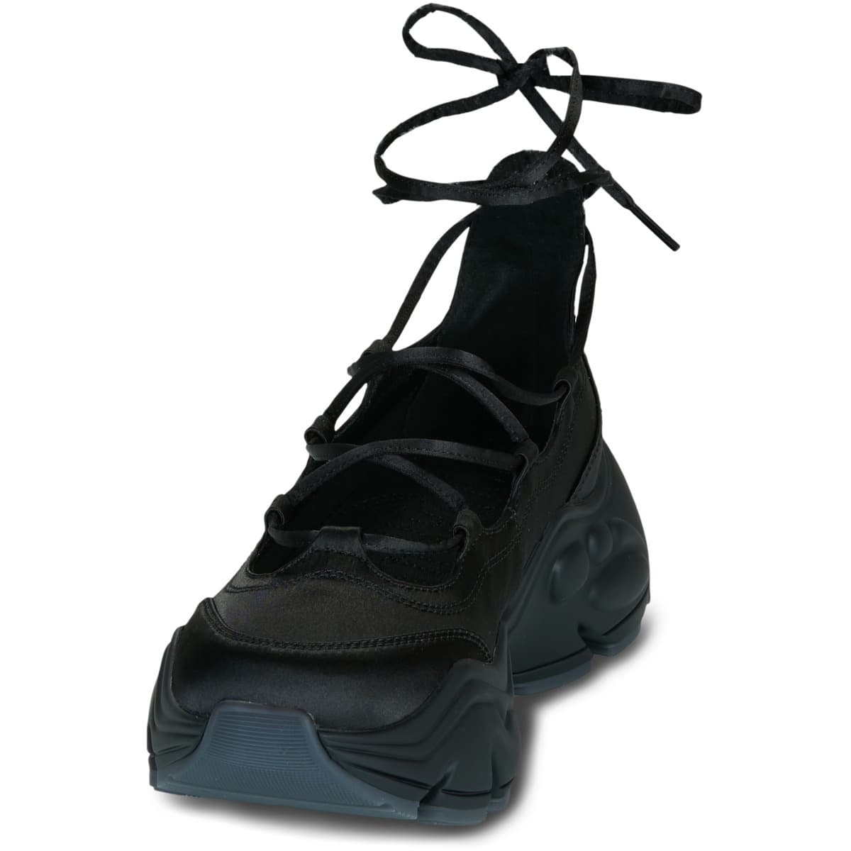 Women's Sneakers Buffalo Black