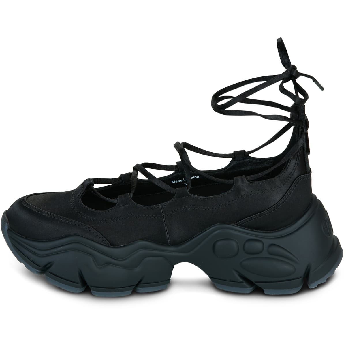 Women's Sneakers Buffalo Black