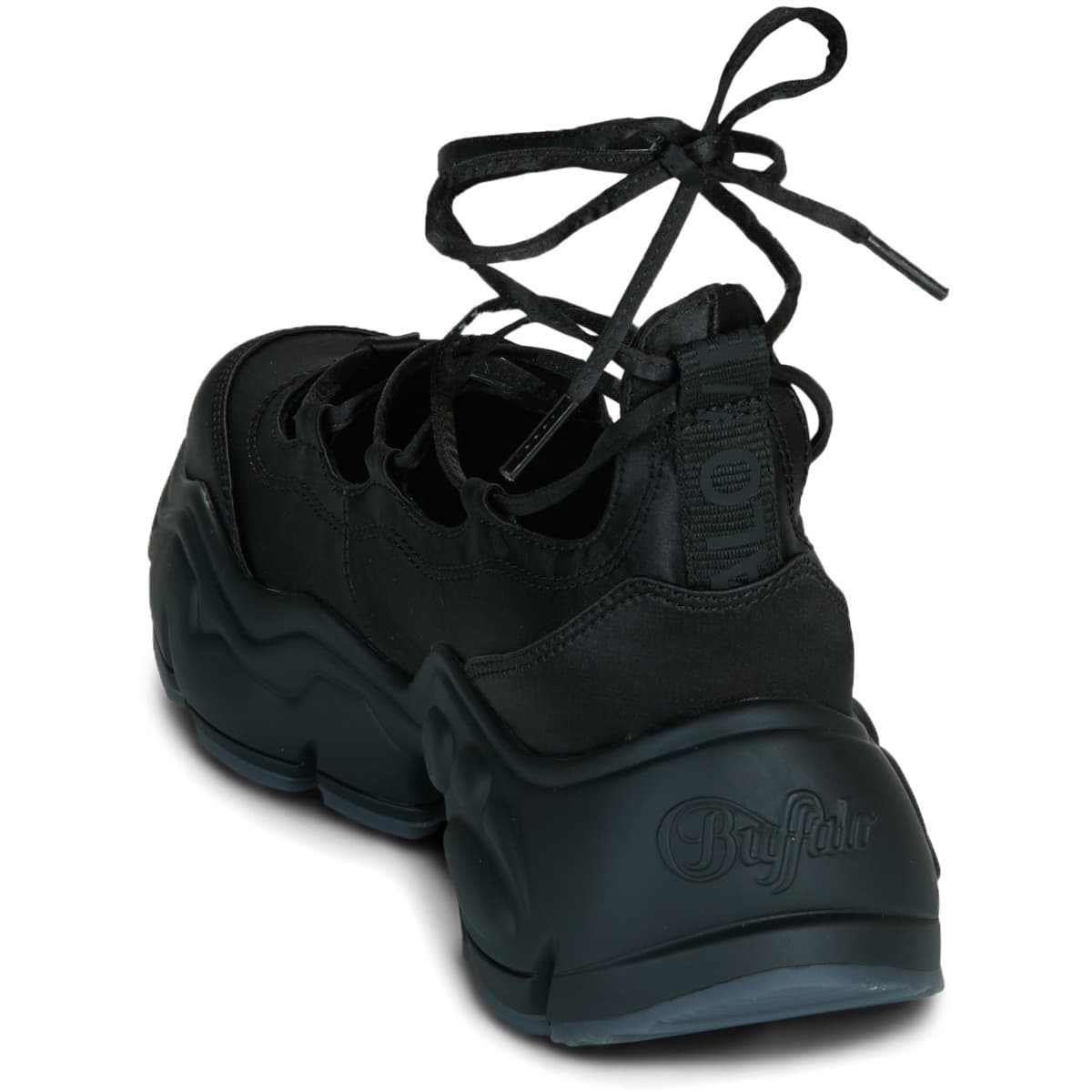 Women's Sneakers Buffalo Black