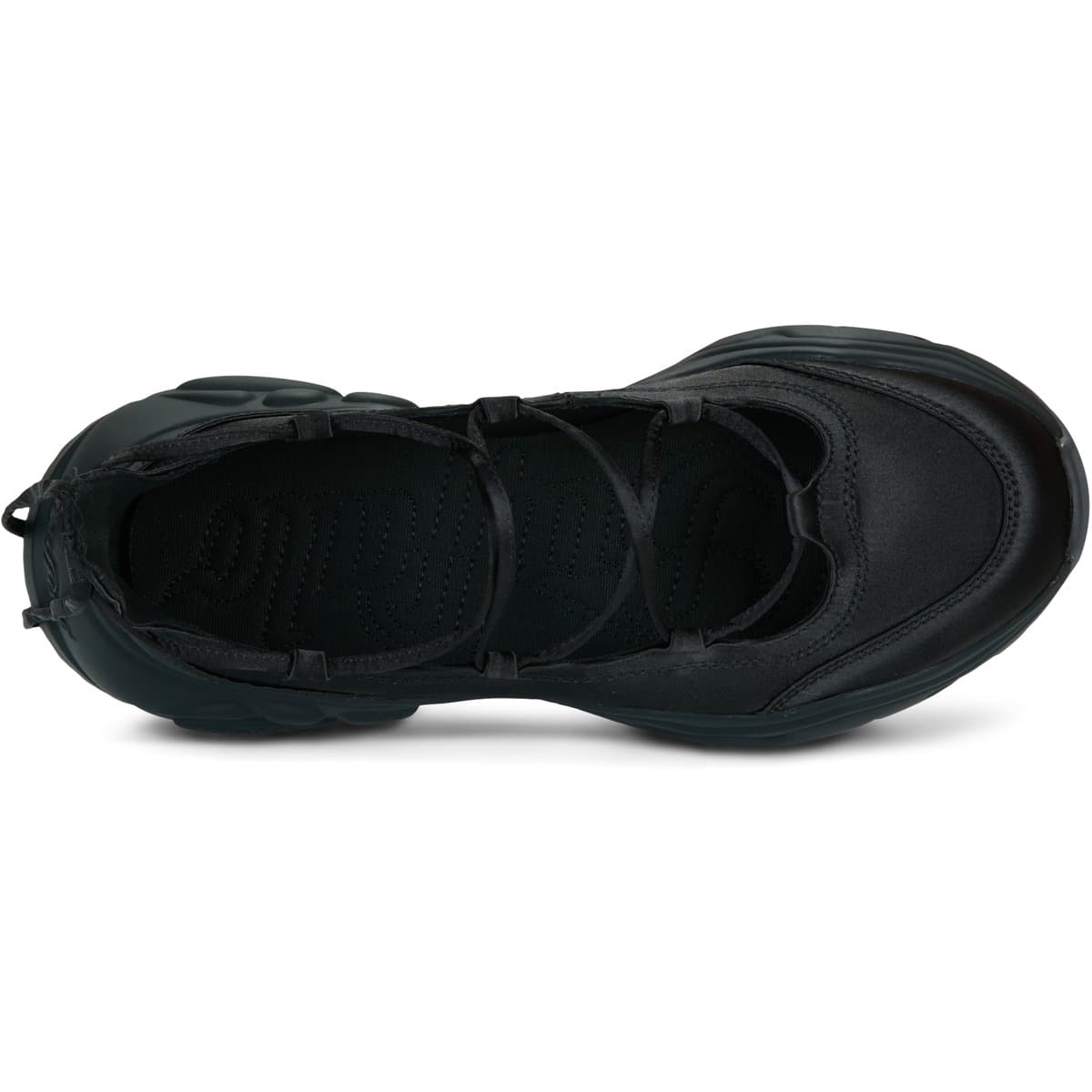 Women's Sneakers Buffalo Black