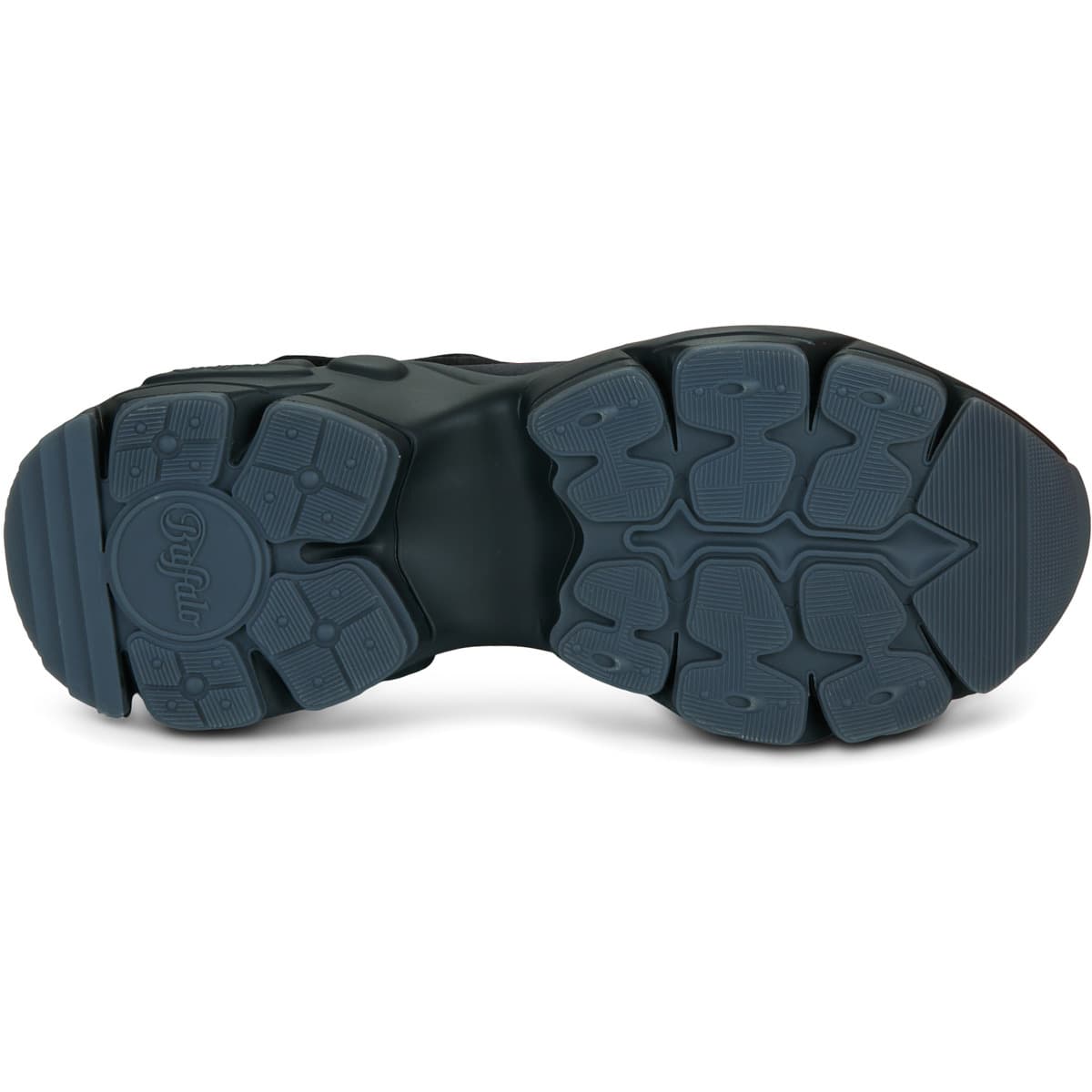 Women's Sneakers Buffalo Black