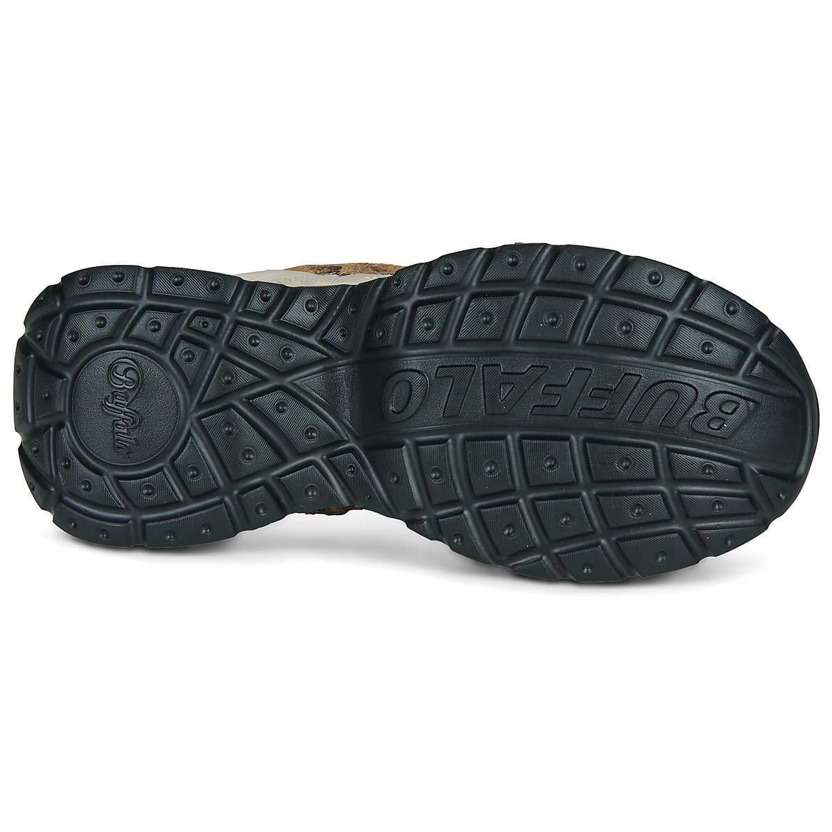 Women's Sneakers Buffalo Beige