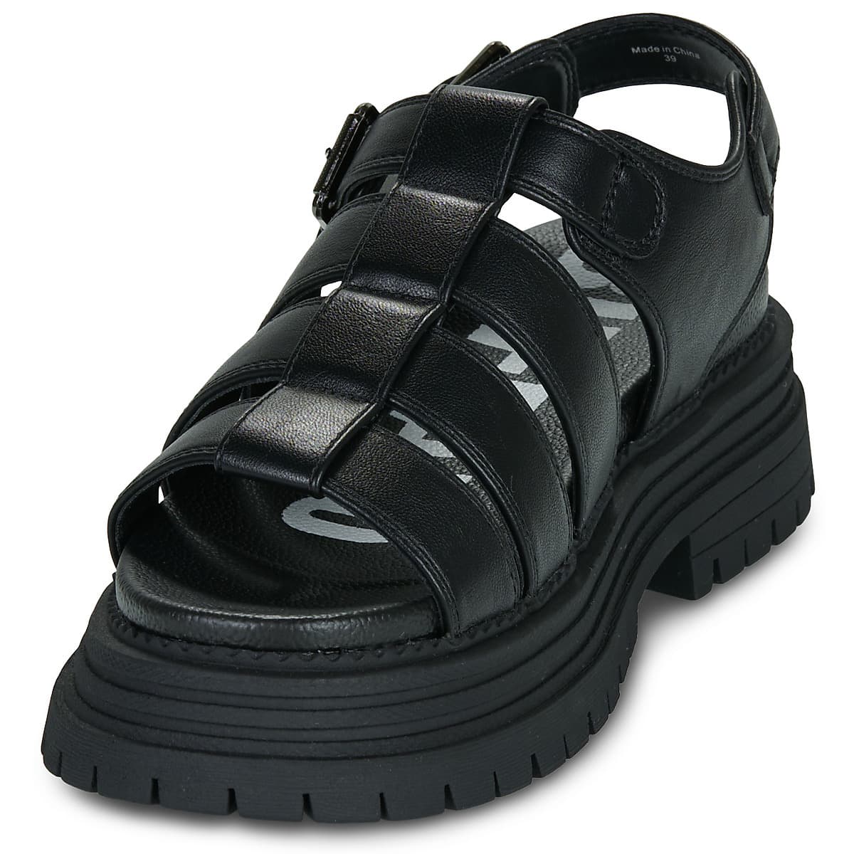 Women's Sandals Buffalo Black