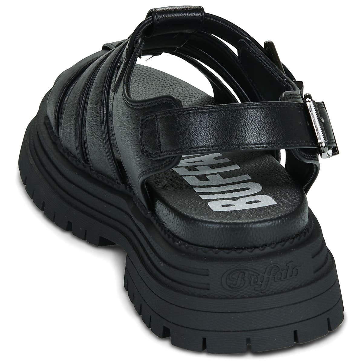 Women's Sandals Buffalo Black
