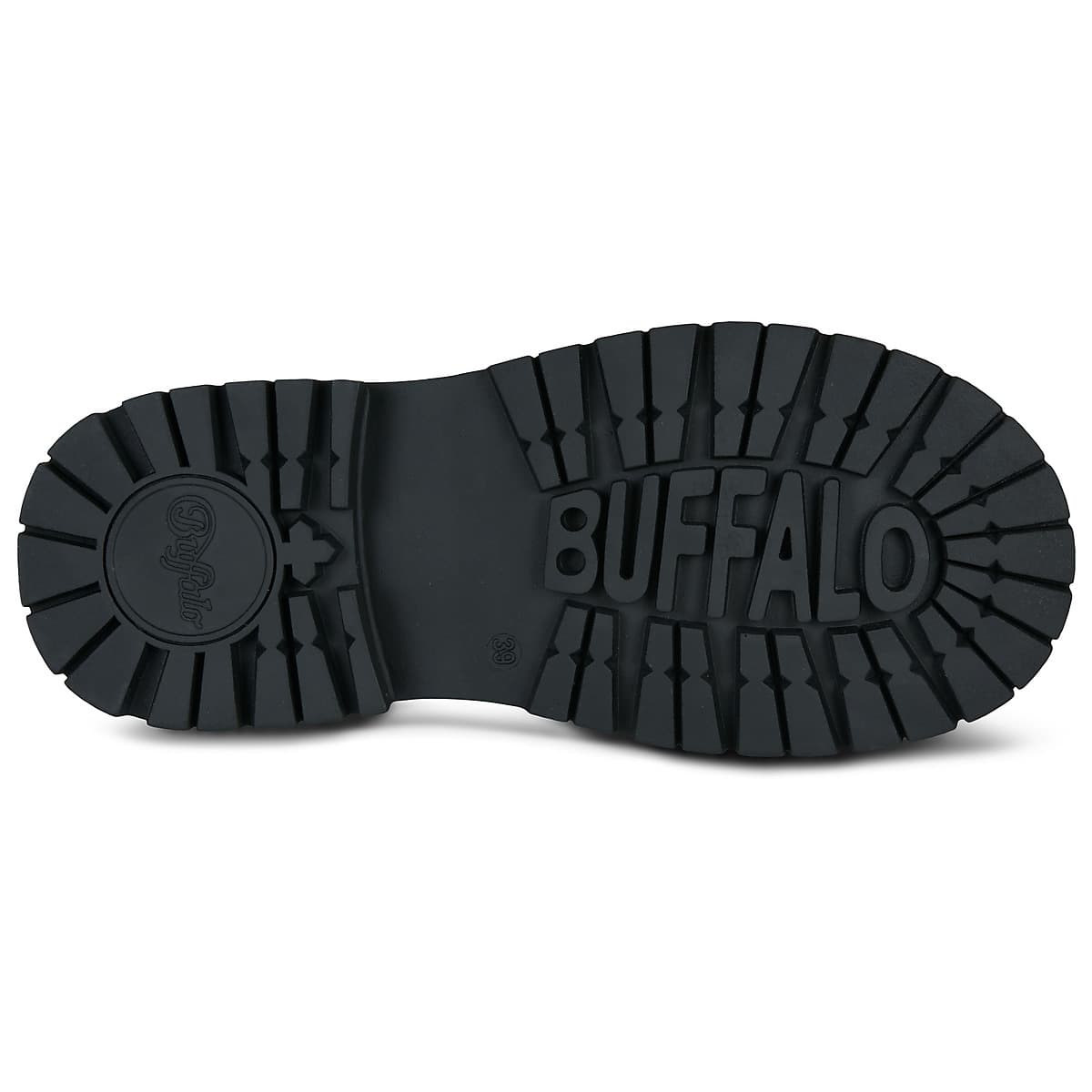 Women's Sandals Buffalo Black
