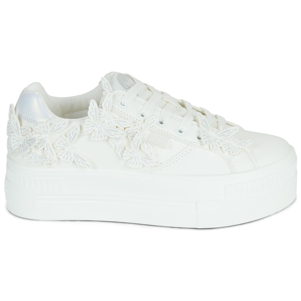 Women's Sneakers Buffalo White