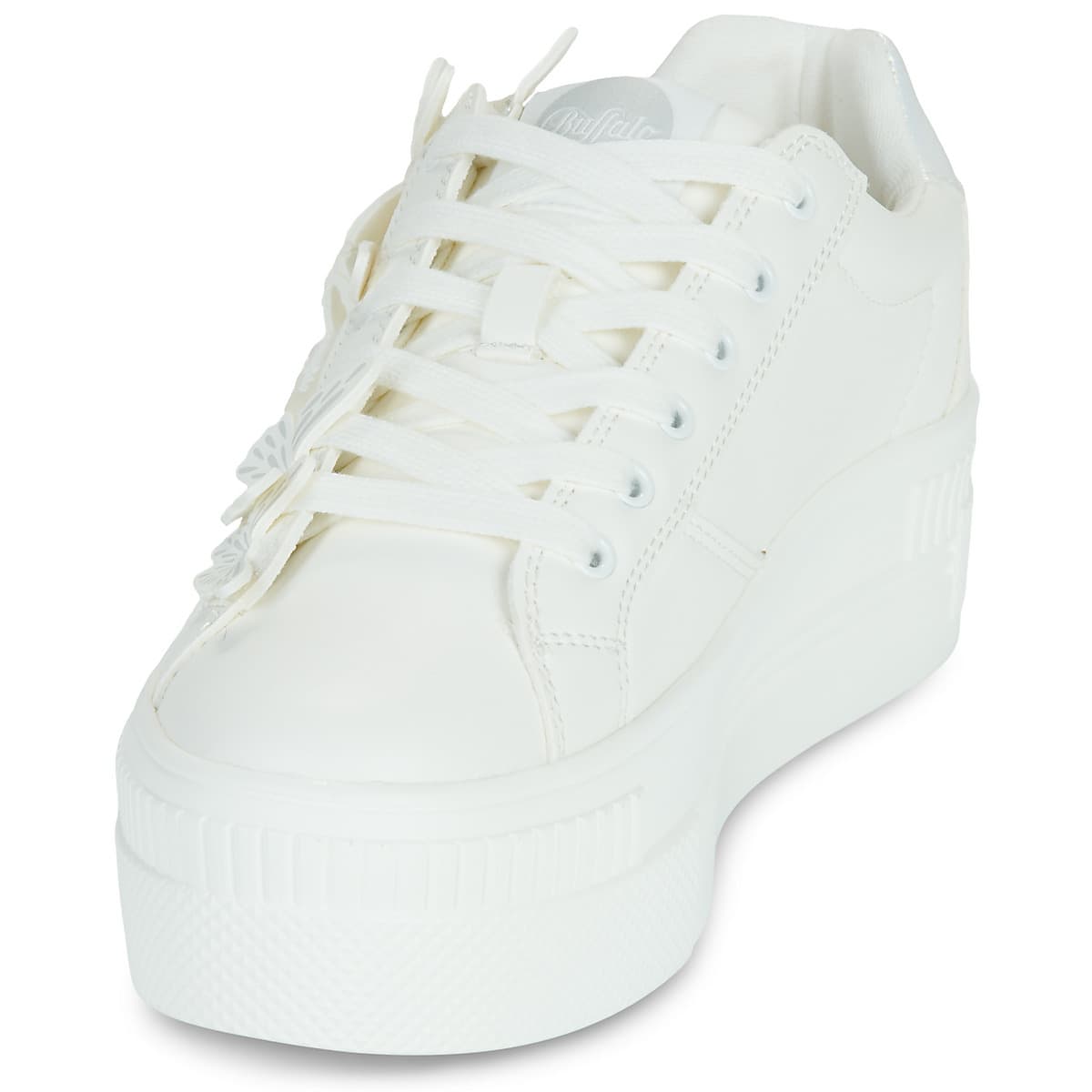 Women's Sneakers Buffalo White