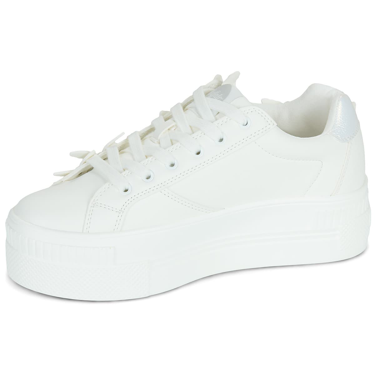 Women's Sneakers Buffalo White