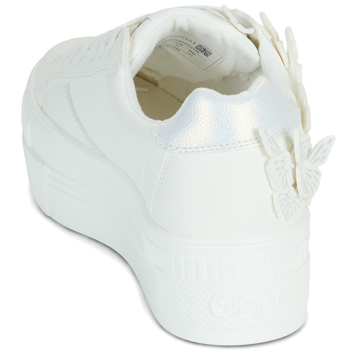 Women's Sneakers Buffalo White