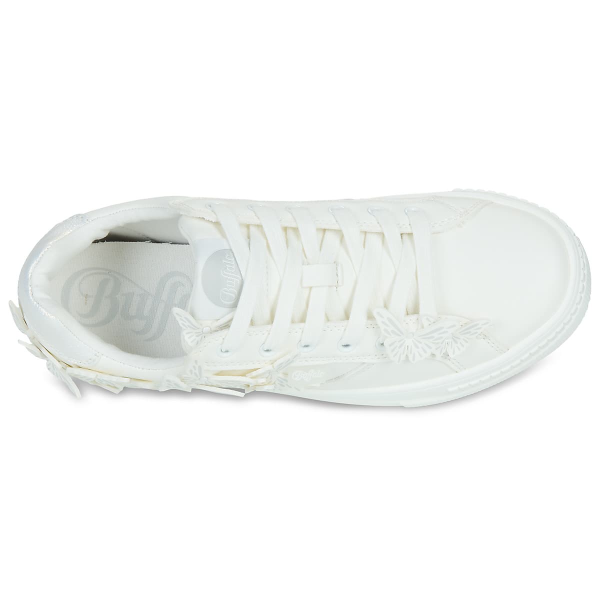 Women's Sneakers Buffalo White