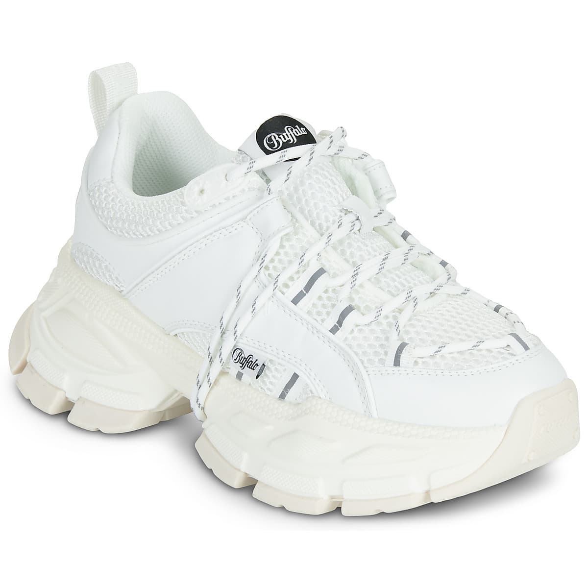 Women's Sneakers Buffalo White