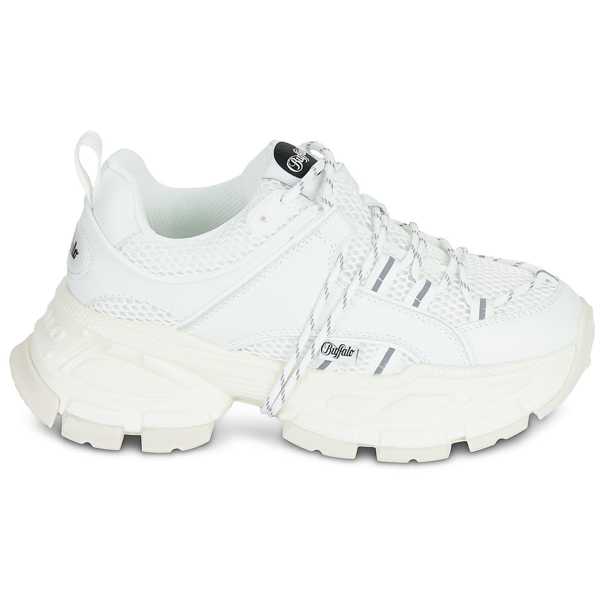 Women's Sneakers Buffalo White