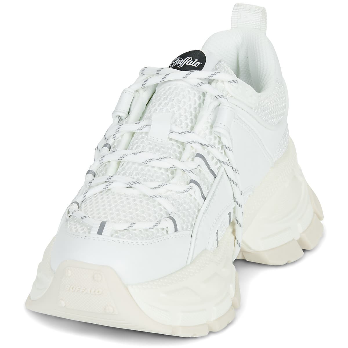 Women's Sneakers Buffalo White