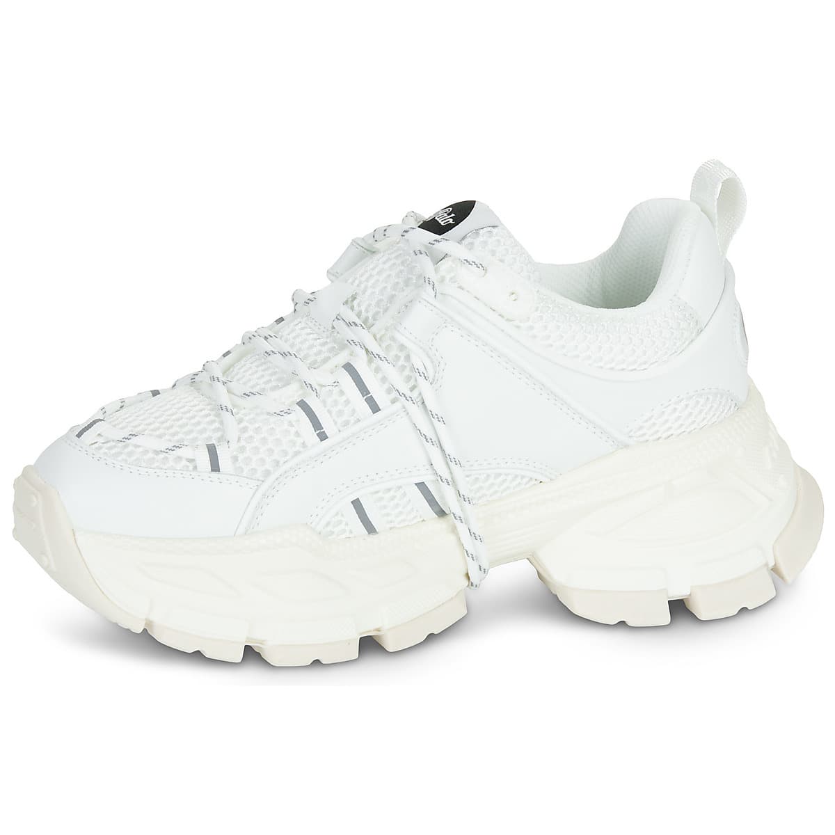 Women's Sneakers Buffalo White