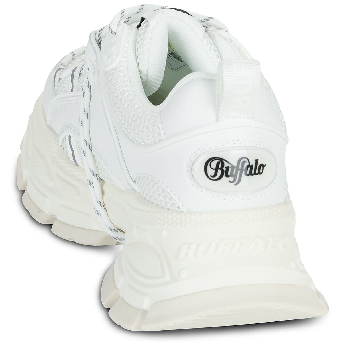 Women's Sneakers Buffalo White