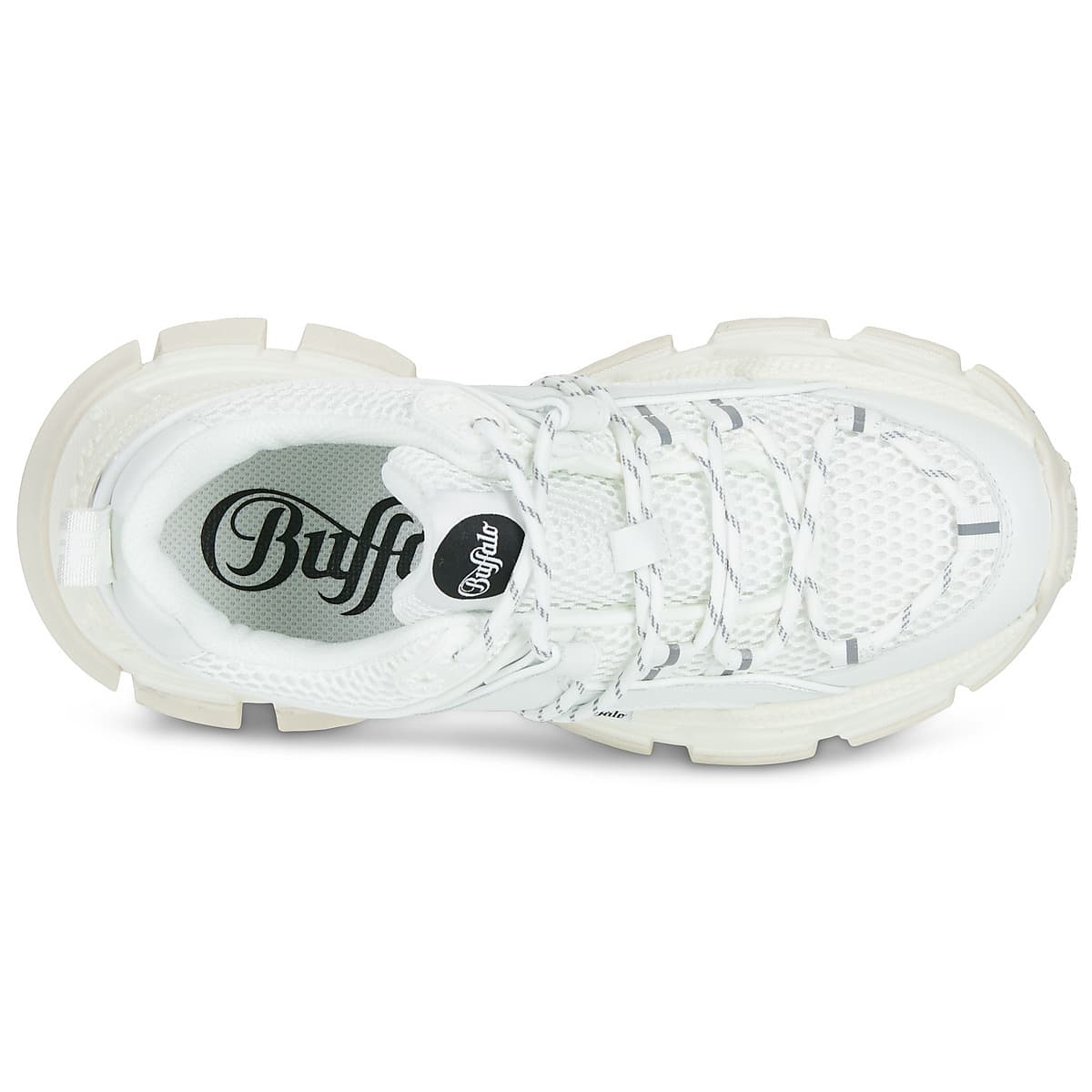 Women's Sneakers Buffalo White