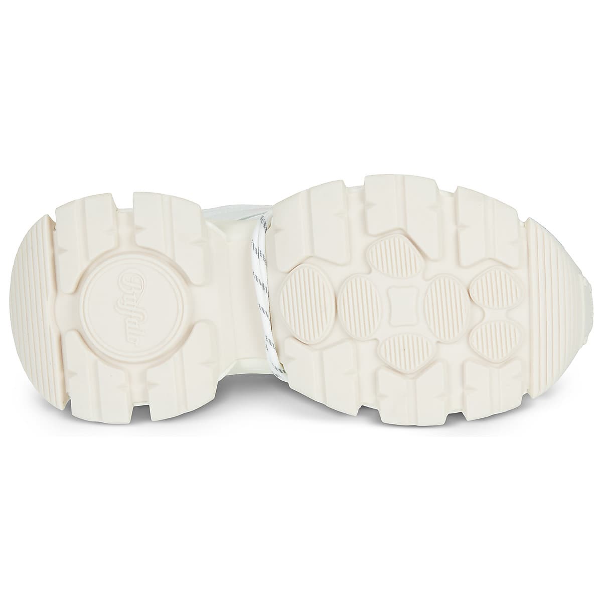 Women's Sneakers Buffalo White