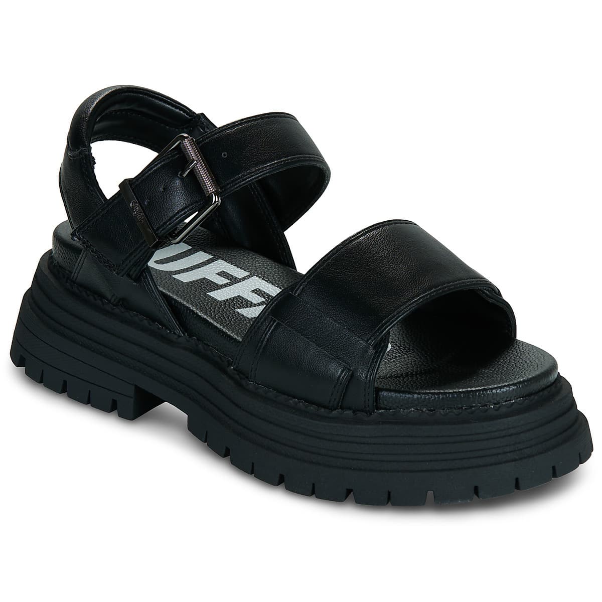 Women's Sandals Buffalo Black
